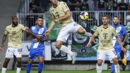 NB I: döntetlennel végződött a 228. MTK‑FTC örökrangadó