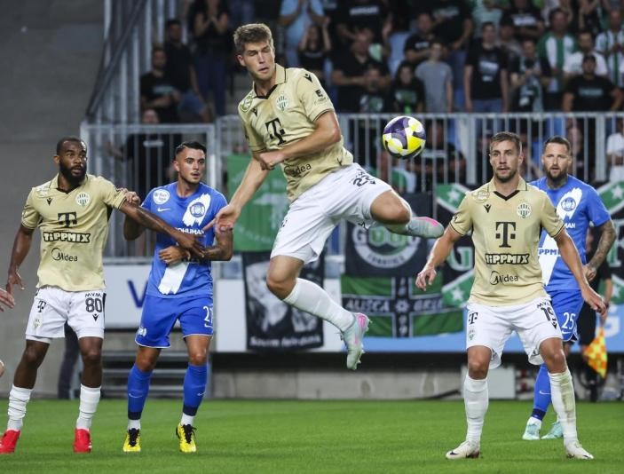 NB I: döntetlennel végződött a 228. MTK‑FTC örökrangadó