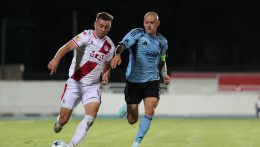 Labdarúgó BL-selejtező: továbbjutott a Slovan