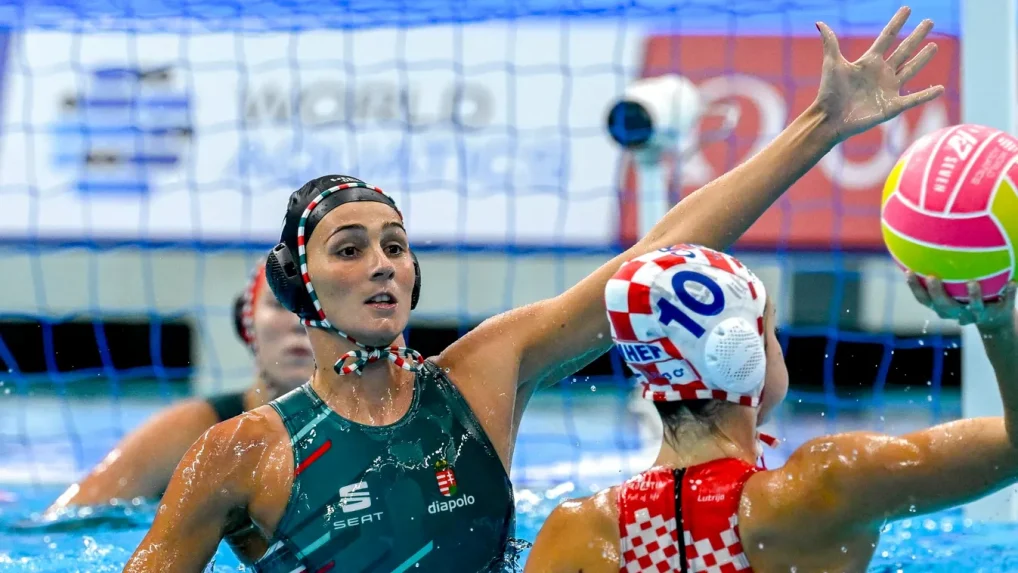 Vizes vb: kiütéses győzelem a horvátok ellen