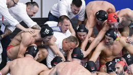 Vizes vb: elődöntős a magyar férfi pólóválogatott is