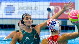 Vizes vb: kiütéses győzelem a horvátok ellen