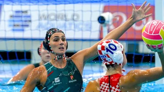 Vizes vb: kiütéses győzelem a horvátok ellen