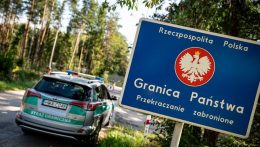 Lengyelország július 7-től ideiglenes határellenőrzést vezet be Németországgal és Litvániával közös határán