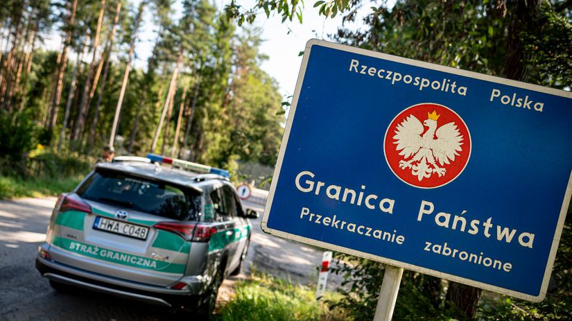 Lengyelország július 7-től ideiglenes határellenőrzést vezet be Németországgal és Litvániával közös határán