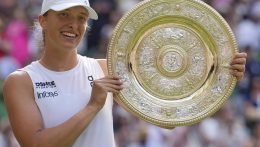 Wimbledon: Iga Swiatek sziporkázott a döntőben