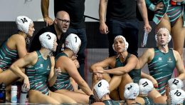 Vizes vb: ezüstérmes a magyar női pólóválogatott