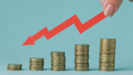 Az összesített infláció Szlovákiában elérte az 506%-ot az elmúlt 35 évben