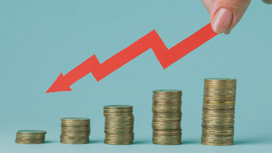 4,1 százalékos volt az infláció tavaly decemberben Szlovákiában