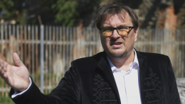 Ján Štovka a Kisebbségi Kulturális Alap új igazgatója