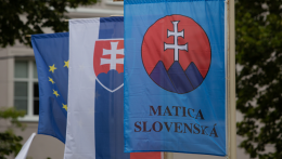 A Matica Slovenská kulcsszerepet játszik nemzeti identitásunk védelmében – mondta az államfő
