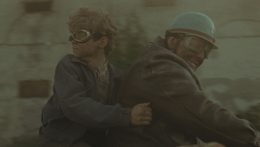 Az 1956-os magyar forradalom leverése után játszódik Nemes Jeles László új filmje