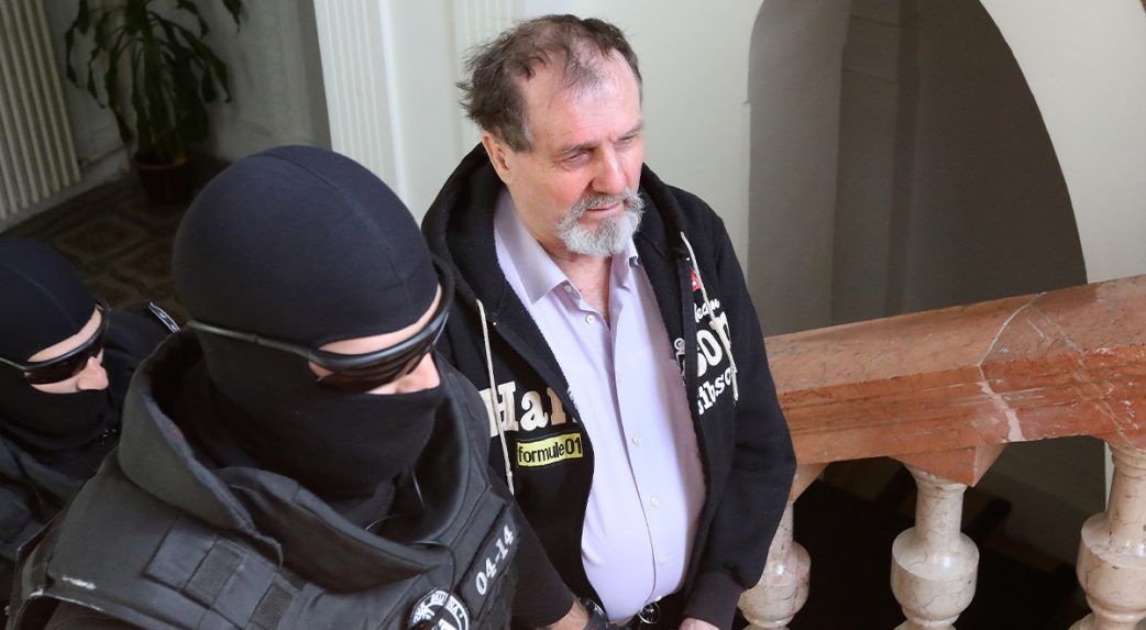 Hétfőn folytatódott Juraj Cintula tárgyalása
