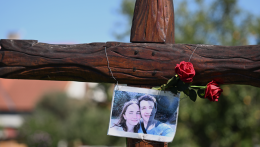Megkezdődött Nagymácsédon a Szabadság emlékmű építése
