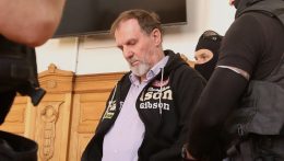 Vádalkut kötne Robert Fico merénylője