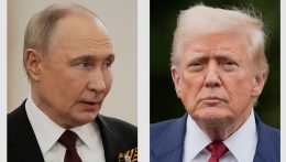 Pénteken hivatalosan is lejár Donald Trump Moszkvának szabott ultimátuma