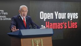 Netanjahu háborús politikája nem csak a palesztinoknak, hanem az izraelieknek is árt