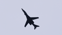 Csúcskategóriás Amerikai bombázógépek érkeztek Európába