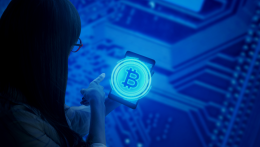 Minden idők legmagasabb értékén a bitcoin árfolyama