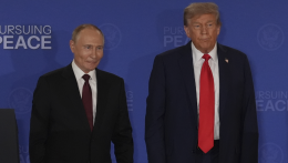 Donald Trump és Vlagyimir Putyin szerint előrelépés történt az alaszkai tárgyaláson