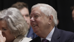 Karácsony előtt véget érhet a háború Lindsey Graham amerikai republikánus szenátor szerint