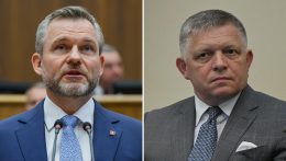 A Fico kabinetjét diplomáciai bukfencei miatt bírálják, Pellegrini pedig a gyanús kampánykiadásai miatt magyarázkodik