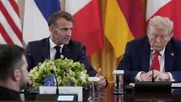 Genfet javasolja az orosz és az ukrán elnök tárgyalásának helyszínéül a francia elnök
