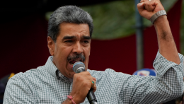 Négy és fél millió milíciatagot vet be az amerikai fenyegetésekre válaszul a venezuelai elnök