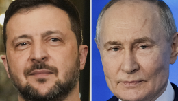 Magyarországon találkozhat egymással Putyin és Zelenszkij a The Guardian szerint