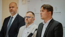A Magyar Szövetség megduplázná a megyék számát