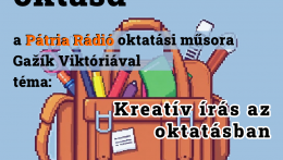 Kreatív írás az oktatásban