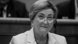 Elhunyt Anna Záborská konzervatív politikus