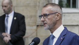 Szlovákiának aktívan részt kell vennie a biztonsági architektúra alakításában – mondta a házelnök