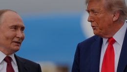 Putyin ellen fordulhat-e Trump a jó kedélyű találkozó után?
