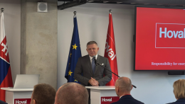 Fico: Szlovákia várja a külföldi befektetőket és segítséget nyújt nekik