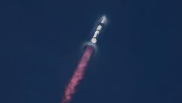 Sikeres repülést hajtott végre a Starship