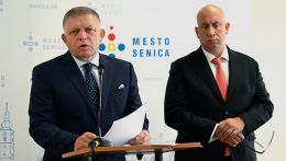 Ma sem tárgyalt és a jövő héten sem tárgyal a Szlovák Tudományos Akadémia vakcinaelemzéséről a kormány
