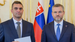 A Szlovák Tudományos Akadémia elnökét fogadja a jövő héten az államfő