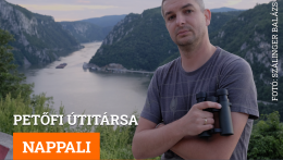 Petőfi útitársa