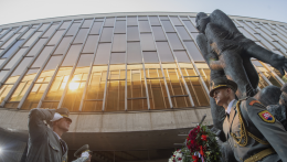 Besztercebányán pénteken tartják a Szlovák Nemzeti Felkelés 81. évfordulójának országos ünnepségét