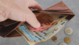 Felmérés: A gyerekek csaknem kétharmada kap zsebpénzt, leggyakrabban 40 euróig