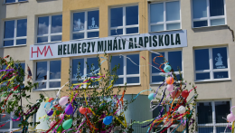 Reménykedünk, hogy a tanulóink gyermekei is majd hozzánk fognak járni