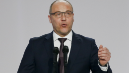 Lelőtték az ukrán parlament volt elnökét Lvivben