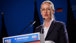 Több mint 1 millió eurós bírságot fizetett az AfD a párttörvény megsértéséért