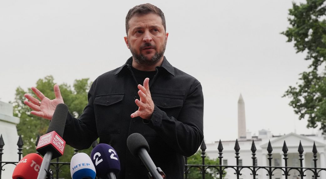 Trump nélkül tárgyalna Putyin és Zelenszkij