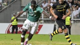 Konferencia Liga-selejtező: a Győr továbbjutott, a Paks és a Trnava kiesett