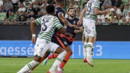Labdarúgó BL: a Ferencváros továbbjutott, a Slovan kiesett