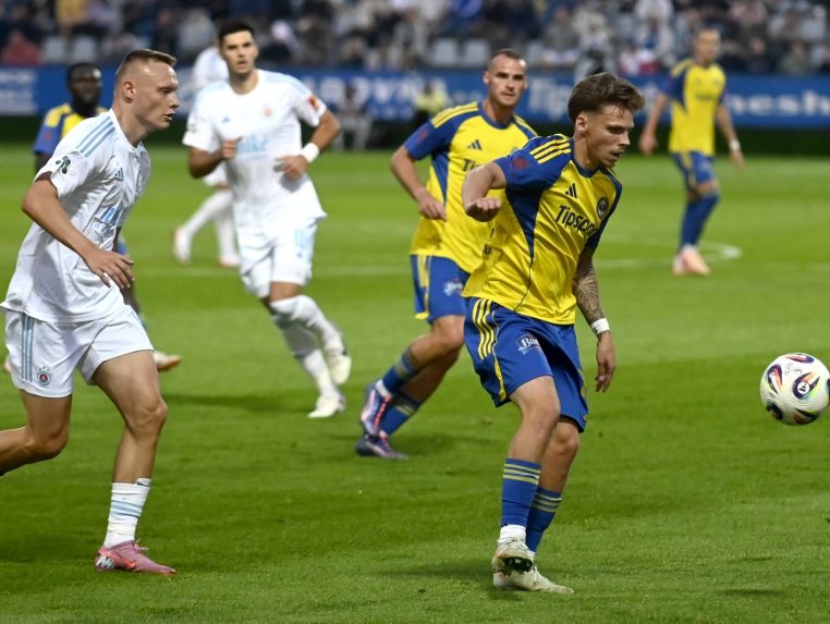 Fociliga: negyedik mérkőzését is elvesztette a komáromi csapat