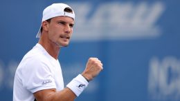 Tenisz: Fucsovics Márton nyerte a winston-salemi tornát