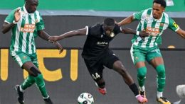 Konferencia Liga-playoff: nagyot küzdött a Győr Bécsben, de kiesett